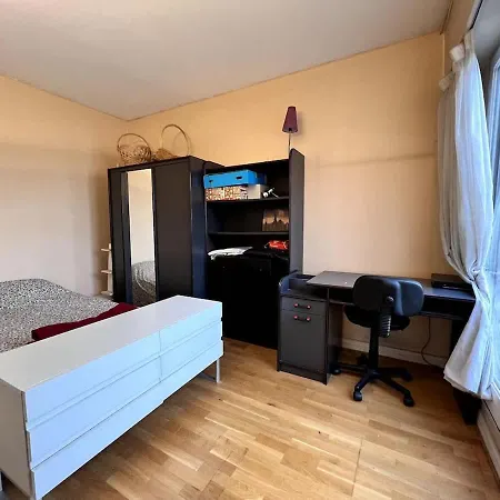 Charmant 100 M2 Avec Vue Canal De L'ourcq * Paris