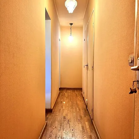 Appartement Charmant 100 M2 Avec Vue Canal De L'ourcq Paris