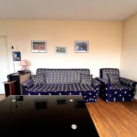 Appartement Charmant 100 M2 Avec Vue Canal De L'ourcq Paris