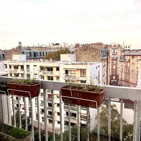 Charmant 100 M2 Avec Vue Canal De L'ourcq * Paris
