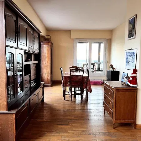 Appartement Charmant 100 M2 Avec Vue Canal De L'ourcq *