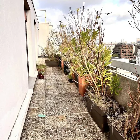 Charmant 100 M2 Avec Vue Canal De L'ourcq * Paris