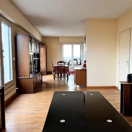 Charmant 100 M2 Avec Vue Canal De L'ourcq Appartement