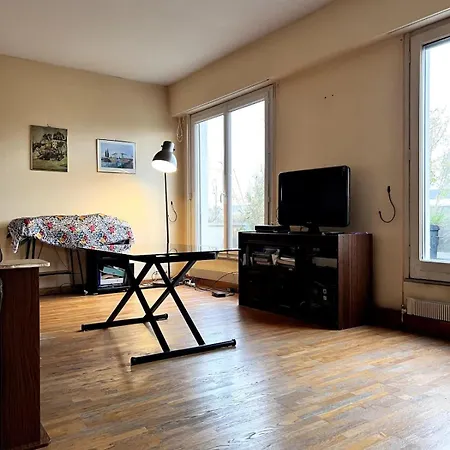 Charmant 100 M2 Avec Vue Canal De L'ourcq * Paris